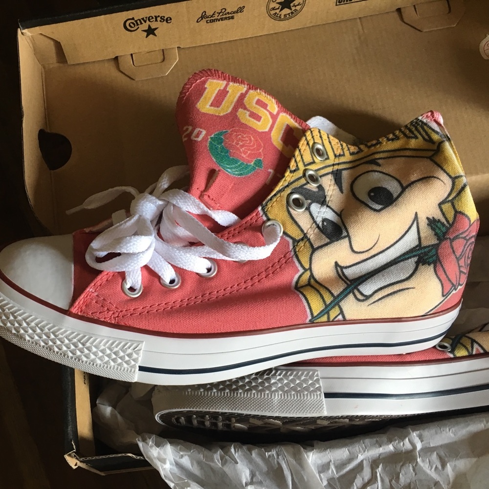Converse tommy USC rose bowl 2017
